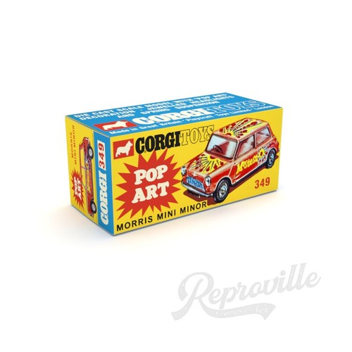 Repro box for - box, 349