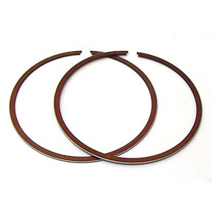 Lambretta piston rings 50mm - piston,