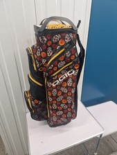 Ogio All Elements Silencer Confetti Cart Trolley Golf Bag