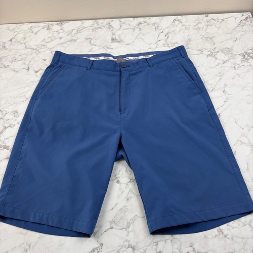 Ping golf shorts mens w38 - shorts, blue