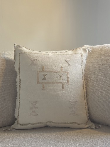 Moroccan cactus sabra silk - sabra,