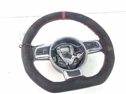 Audi steering wheel - audi,