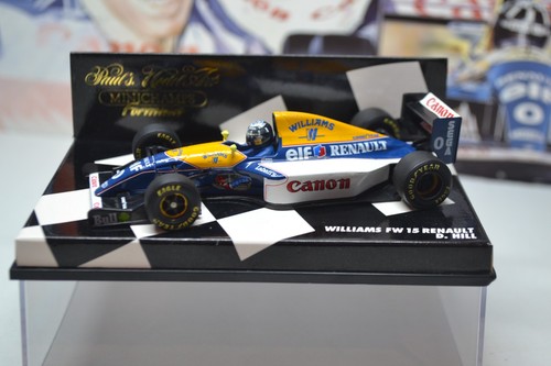 Minichamps 1993 williams - /f1,