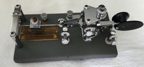 Vibroplex lightening bug - vibroplex,