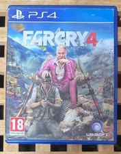 PS4 FAR CRY 4 SONY PLAYSTATION