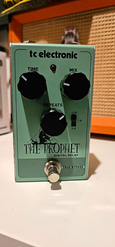 Electronic the prophet - tc,