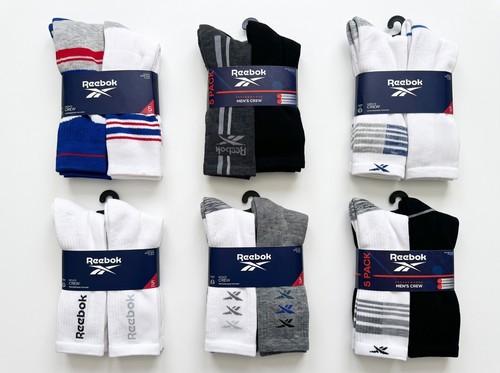 Reebok men performance crew - performance,
