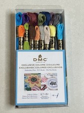 DMC Exclusive Colors