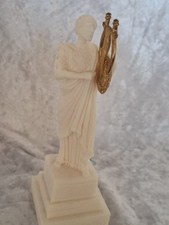 Alabaster Figure Greek God