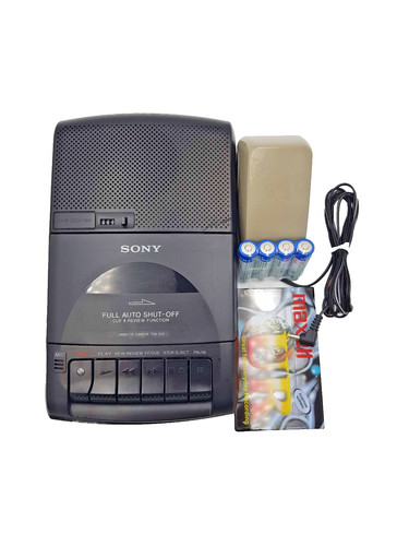 Sony tcm 939 shoebox - sony, tcm-939
