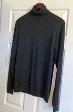 UNWORN Jaeger Merino Wool Rich (90%) Jumper with Silk (10%) rrp £70 size M
