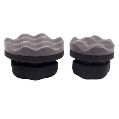 Versatile sponge car tire - sponge,