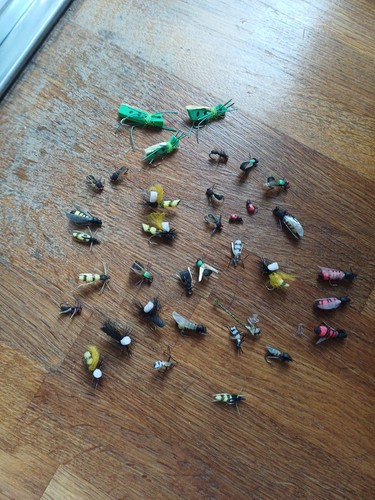 Joblot realistic fishing - realistic,