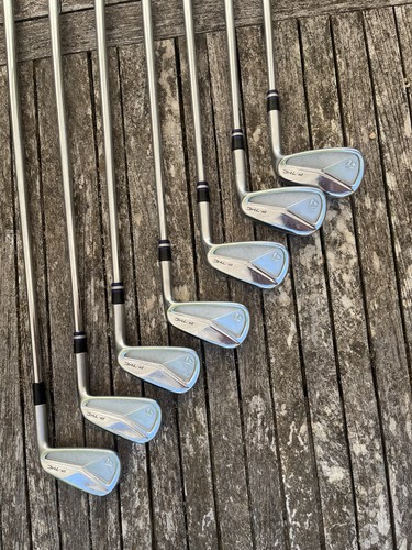 Taylormade p7mc 2023 irons - taylormade,
