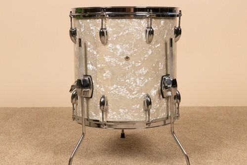 Vintage ludwig 14x14 - ludwig,