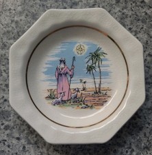 VINTAGE WADE TRINKET DISH  Coin Tray Pin Dish