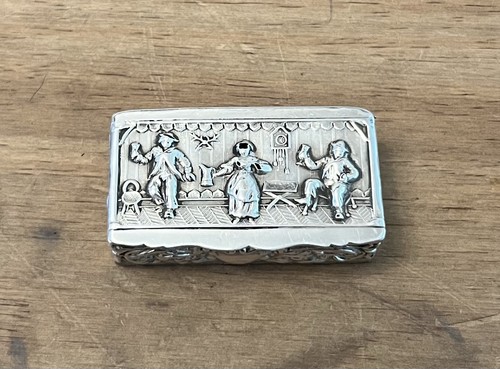 Superb solid silver - superb,
