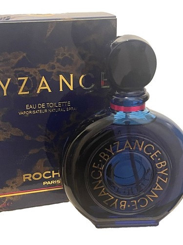 Vintage rochas byzance 100ml - byzance,
