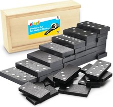 28pk Dominoes Set for Adults
