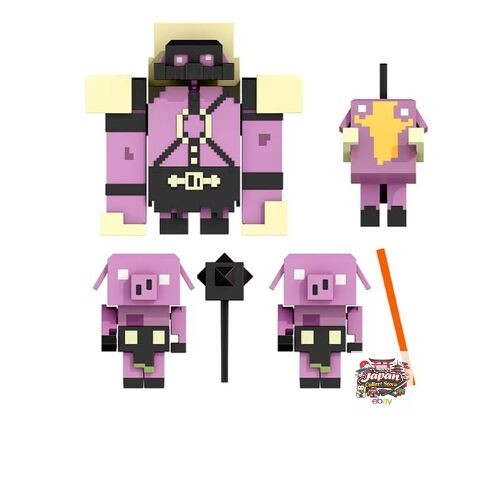 New mattel minecraft legends - mattel,