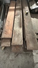 Brazilian Mahogany Rough Sawn
