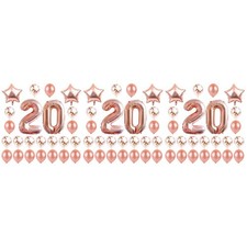  Set of 3 Balloon Decorations