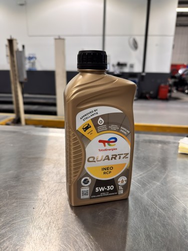 Total quartz ineo ecs 30 - total, 5w-30