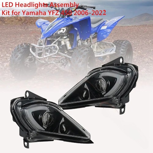 Drl led adjustable headlights - led,