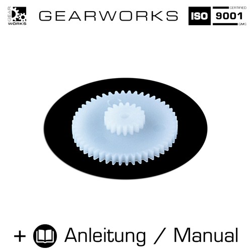 48x17 gear for vdo - for,