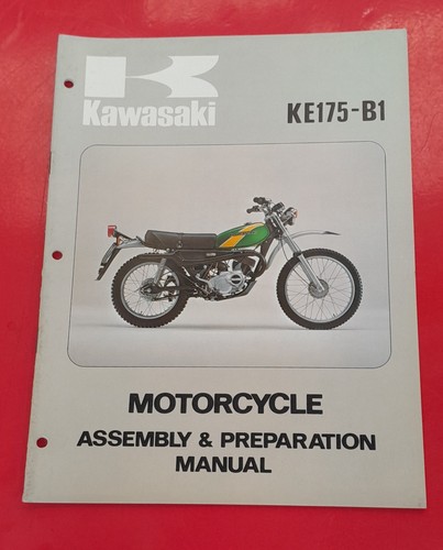 Kawasaki motorcycle assembly - kawasaki,