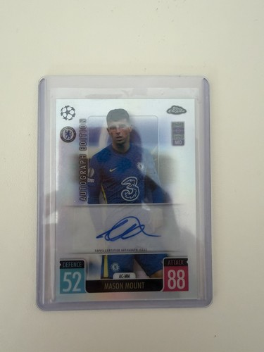 Topps match attax chrome - attax,