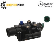 COOLANT THERMOSTAT HOUSING