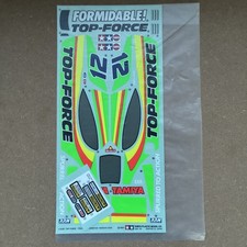 TAMIYA 58100 2017 Top Force