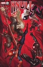 🔥 KNULL #1 – LIMITED
