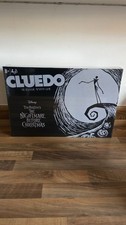 Cluedo The Nightmare Before