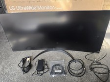 LG Tech  UltraWide™ Curved