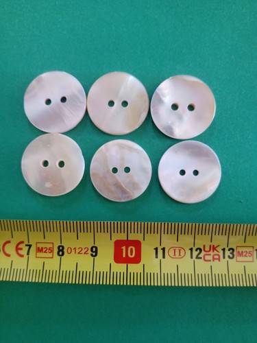 Genuine vintage 20mm - 6,