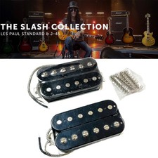 Epiphone Slash Collection Custom ProBucker Open Black Pickup Set Tested