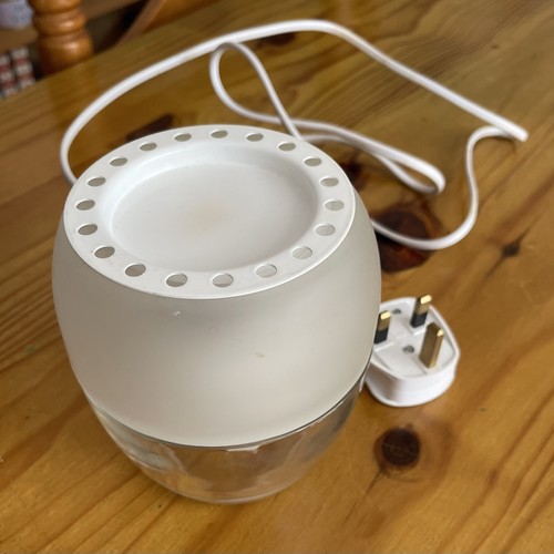Scentglow warmer partylite - warmer,