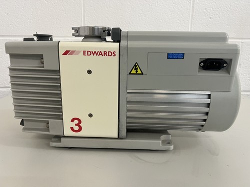 Edwards rv3 vacuum - edwards,
