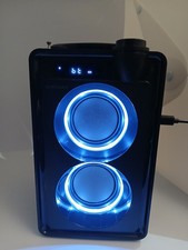 (FAULTY SPEAKER, SEE DETAILS) Overmax Soundbeat 5.0 Bluetooth Speaker 20W (#291)