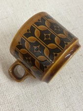 Hornsea pottery heirloom brown - hornsea,