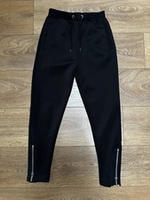 Supply & Demand Black Joggers