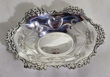 Sterling silver Dressing Table