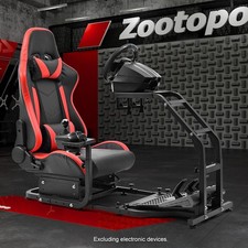 Zootopo Racing Sim Cockpit