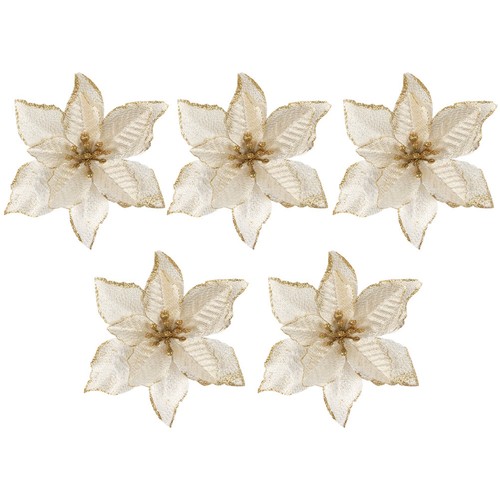 Pcs hanging ornaments - 5,
