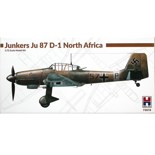 Hobby 2000 72019 - junkers, 87