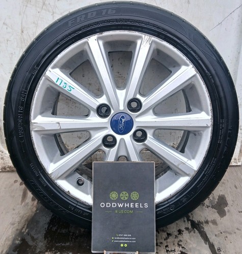 Ford fiesta alloy wheel - ford, 16"