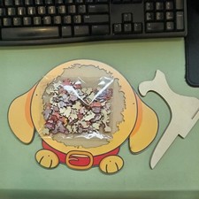 115-Piece Morandi-Colored Dog