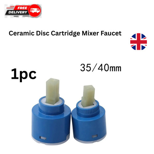 Ceramic disc cartridge mixer - ceramic,